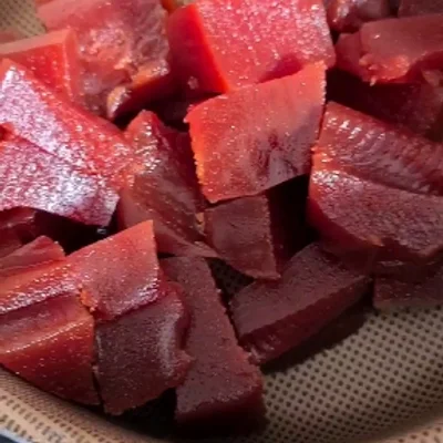 Recipe of guava jelly on the DeliRec recipe website