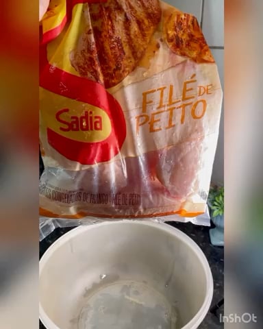 Photo of the KFC chicken – recipe of KFC chicken on DeliRec