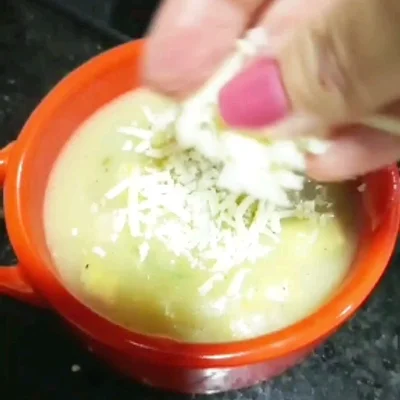 Recipe of Potato Cream on the DeliRec recipe website