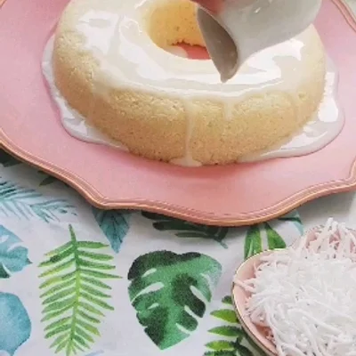 Recipe of Tapioca Pudding on the DeliRec recipe website