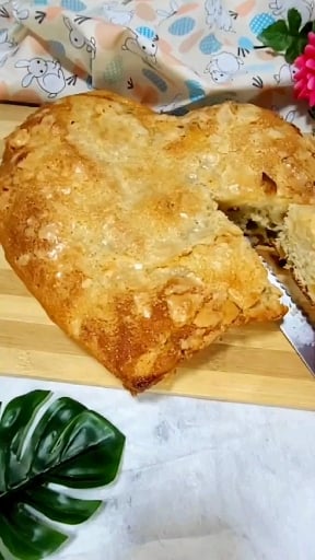 Photo of the Colomba Pascal – recipe of Colomba Pascal on DeliRec
