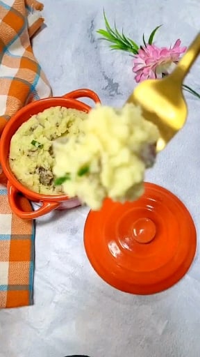 Photo of the Sweet Potato Puree – recipe of Sweet Potato Puree on DeliRec