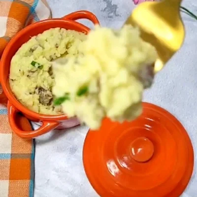 Recipe of Sweet Potato Puree on the DeliRec recipe website