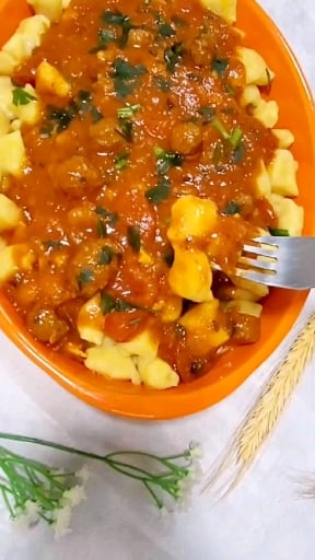 Photo of the Manioc gnocchi – recipe of Manioc gnocchi on DeliRec