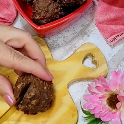 Recipe of Fake Ferrero on the DeliRec recipe website