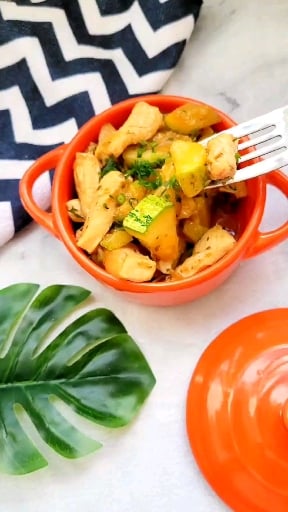 Photo of the Chicken with zucchini – recipe of Chicken with zucchini on DeliRec