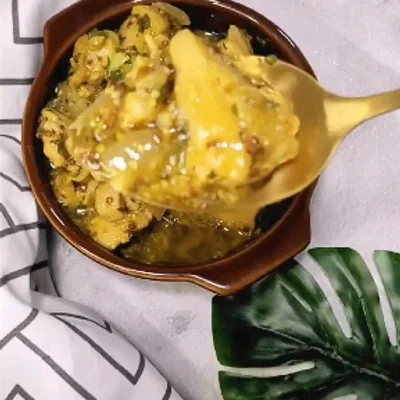 Recipe of Chicken With Mustard on the DeliRec recipe website