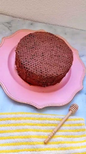 Photo of the Honey bread cake – recipe of Honey bread cake on DeliRec