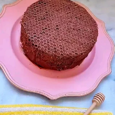 Recipe of Honey bread cake on the DeliRec recipe website
