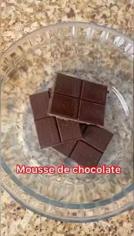 Photo of the Chocolate mousse – recipe of Chocolate mousse on DeliRec