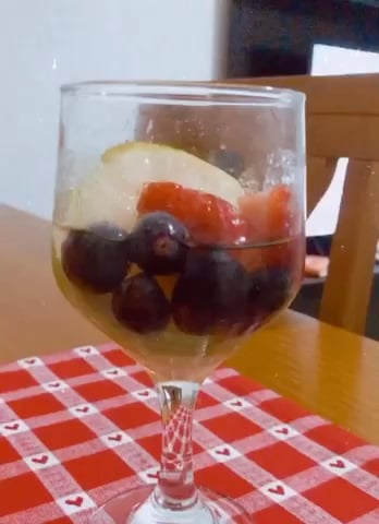 Photo of the Drink Clericot 🍹 – recipe of Drink Clericot 🍹 on DeliRec
