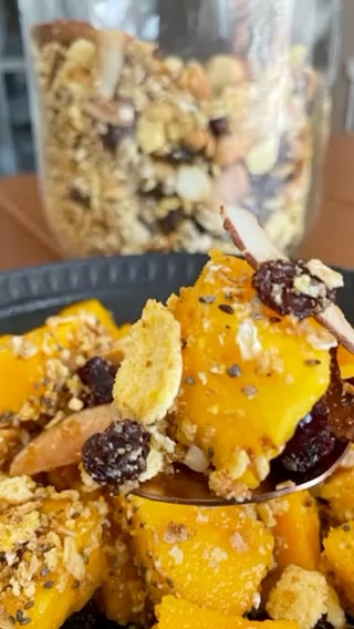 Photo of the Delicious granola – recipe of Delicious granola on DeliRec