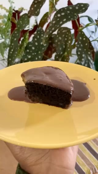 Photo of the Chocolate cake with 3 ingredients – recipe of Chocolate cake with 3 ingredients on DeliRec