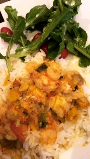 Photo of the Dogfish and Shrimp Moqueca – recipe of Dogfish and Shrimp Moqueca on DeliRec