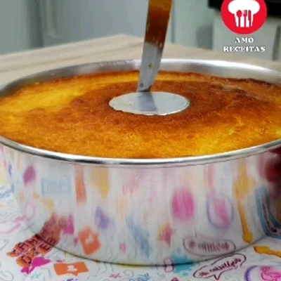 Recette de Gâteau sensationnel à l'orange sur le site de recettes DeliRec