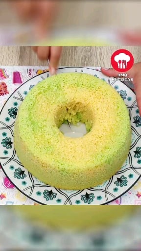 Photo of the amazing lemon cake – recipe of amazing lemon cake on DeliRec