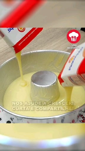 Photo of the Surprise churros cake – recipe of Surprise churros cake on DeliRec