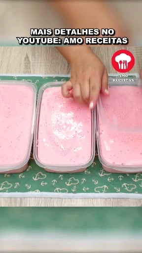 Photo of the Amazing gelatin ice cream – recipe of Amazing gelatin ice cream on DeliRec