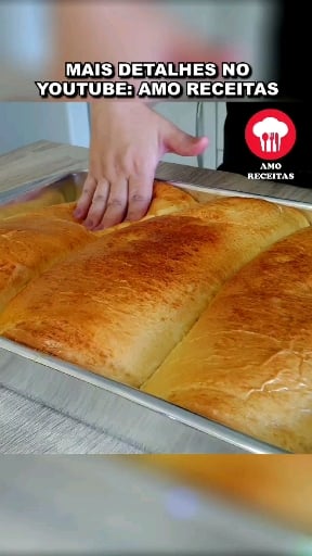 Photo of the grandma's homemade bread – recipe of grandma's homemade bread on DeliRec