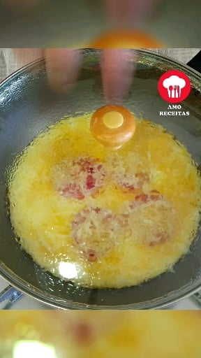Foto da Sanduíche com ovo na frigideira  - receita de Sanduíche com ovo na frigideira  no DeliRec