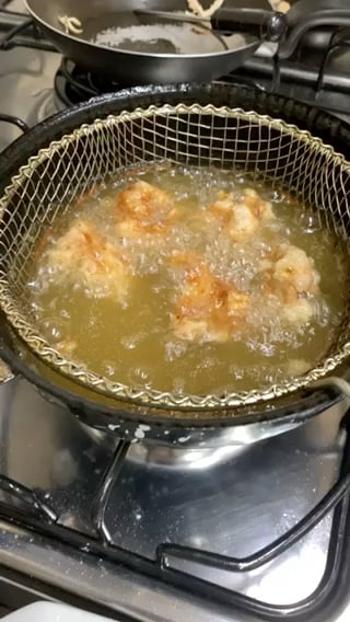 Photo of the karaage chicken – recipe of karaage chicken on DeliRec