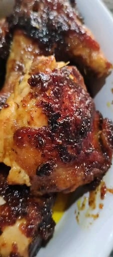 Photo of the Chicken with orange and honey sauce – recipe of Chicken with orange and honey sauce on DeliRec
