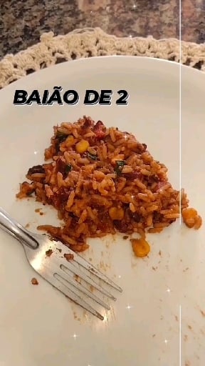Photo of the Baião de Dois – recipe of Baião de Dois on DeliRec