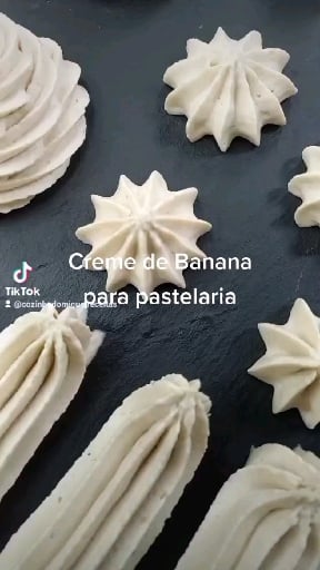 Photo of the Banana cream for pastry – recipe of Banana cream for pastry on DeliRec
