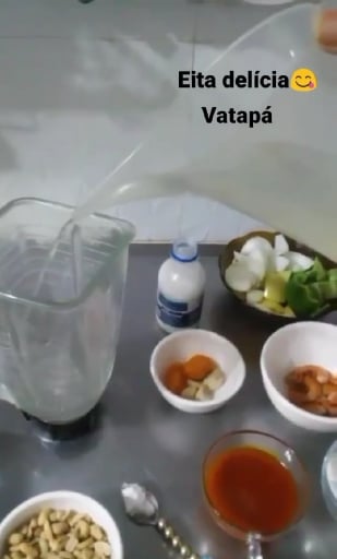 Photo of the Vatapd – recipe of Vatapd on DeliRec