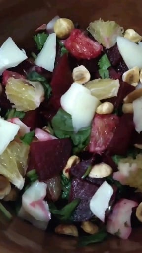 Photo of the Crispy Beet Salad – recipe of Crispy Beet Salad on DeliRec