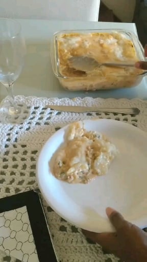 Photo of the Shrimp Cream with Cassava – recipe of Shrimp Cream with Cassava on DeliRec