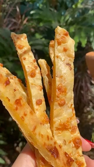 Photo of the Garlic and cheese stick – recipe of Garlic and cheese stick on DeliRec