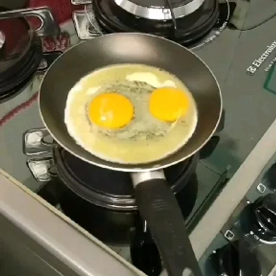 Recipe of Scrambled eggs with milk on the DeliRec recipe website
