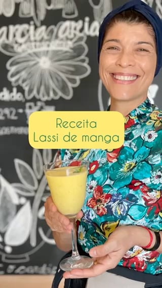 Photo of the mango lassi – recipe of mango lassi on DeliRec