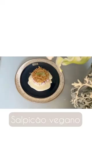 Foto da Salpicão vegano  - receita de Salpicão vegano  no DeliRec
