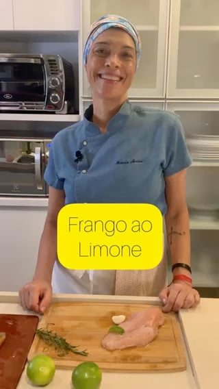 Foto da Frango ao limone - receita de Frango ao limone no DeliRec