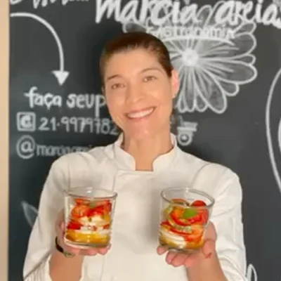 Recipe of Strawberry and passion fruit tiramisu on the DeliRec recipe website