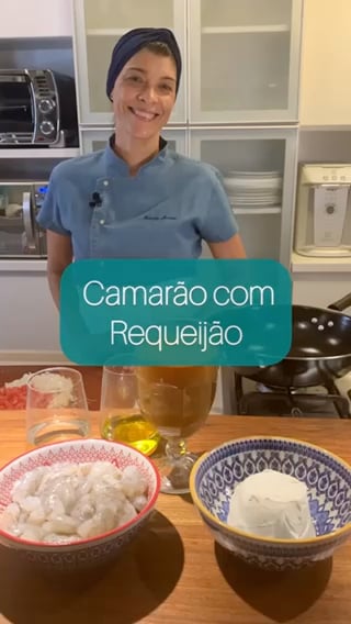 Foto de la Camarones Con Cuajada – receta de Camarones Con Cuajada en DeliRec