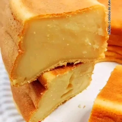 Recipe of Sweet Potato Soft Cake: simply divine 🤤 on the DeliRec recipe website