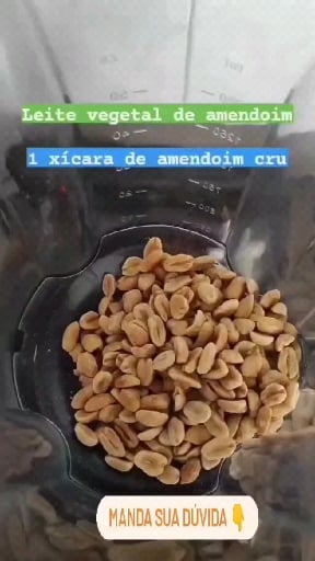 Photo of the Peanut Vegetable Milk – recipe of Peanut Vegetable Milk on DeliRec