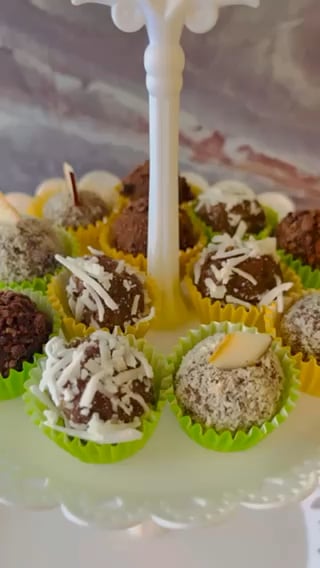 Photo of the party sweets – recipe of party sweets on DeliRec