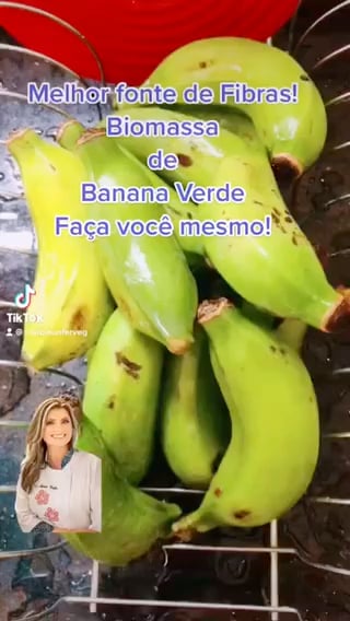 Photo of the Green Banana biomass – recipe of Green Banana biomass on DeliRec