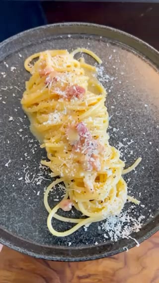 Photo of the Pasta Carbonara – recipe of Pasta Carbonara on DeliRec