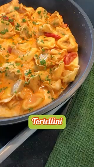 Foto da Tortellini - receita de Tortellini no DeliRec