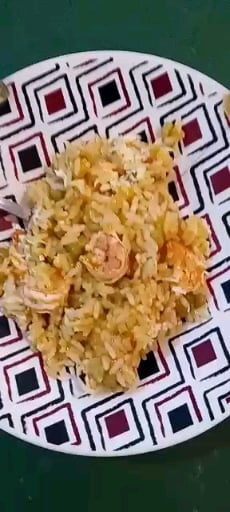 Photo of the Crazy Shrimp Risotto – recipe of Crazy Shrimp Risotto on DeliRec