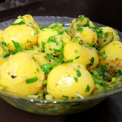 Recipe of Potato Calabresa (Snack to watch the games in Brazil) on the DeliRec recipe website