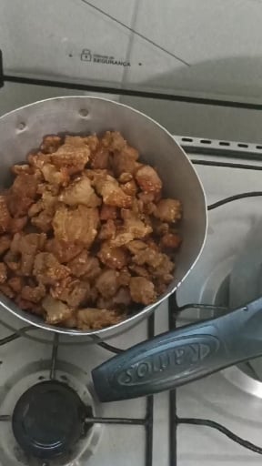 Photo of the Crackling in the pressure cooker!! Fast, practical and grease-free! – recipe of Crackling in the pressure cooker!! Fast, practical and grease-free! on DeliRec