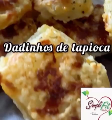 Foto da Dadinho de tapioca  - receita de Dadinho de tapioca  no DeliRec