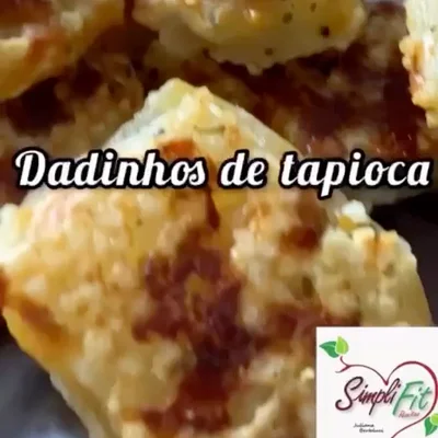 Recipe of tapioca dadinho on the DeliRec recipe website