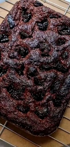 Photo of the low carb plum cake – recipe of low carb plum cake on DeliRec